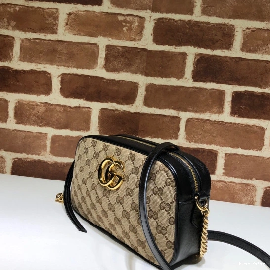 Hyper Peter GG bag small GUCCI Marmont shoulder 0731